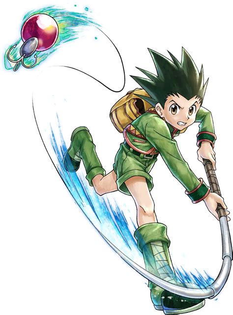 Gon Freecss Free Png Images