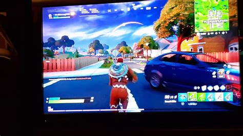 First Time Playing Fortnite On Xbox Youtube