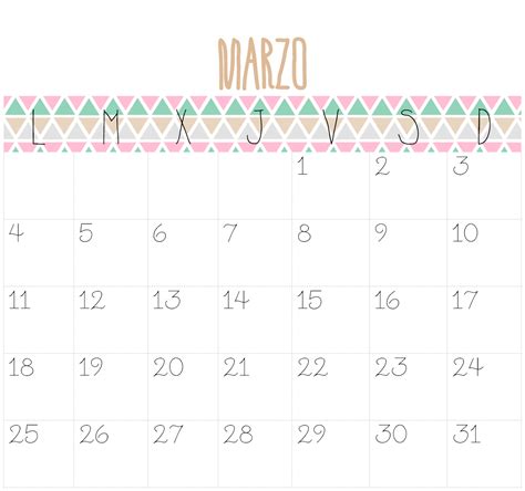 Creative Mindly Calendarios Gratis Para Tu Blog O Para Lo Que Te De La Gana