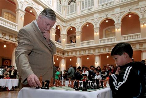 Russian Chess Legend Anatoly Karpov Unable To Get Us Visa Friend Says