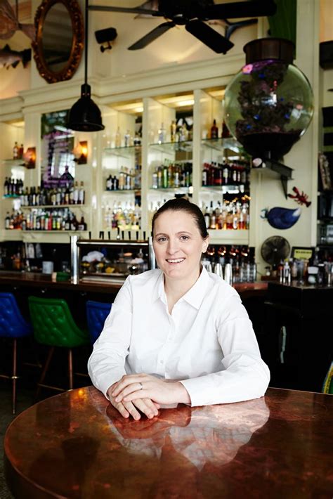 April Bloomfield Interview Spotted Pig Breslin Chef April