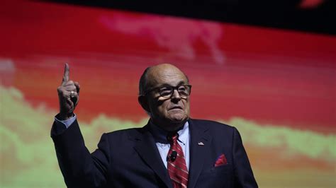 Rudy Giuliani Falsely Claimed On Facebook He Was Us Attorney General