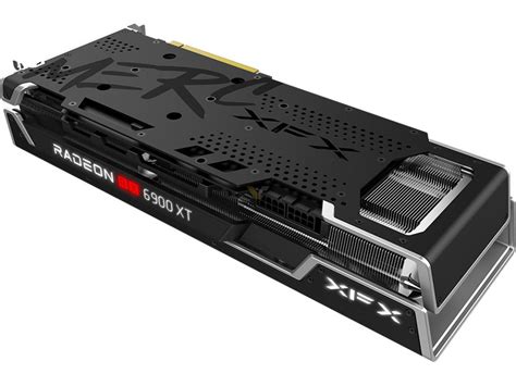 Xfx Unveils Radeon Rx 6900 Xt Speedster Merc 319