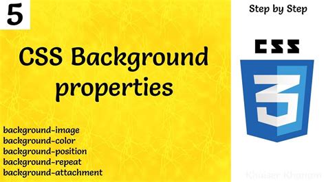 5background Properties In Css Complete Guide On Css Background