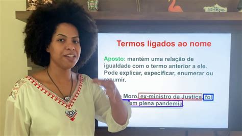 Termos Ligado Ao Nome