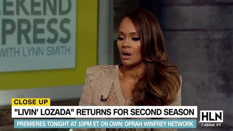 Evelyn Lozada Speaks On Domestic Violence Miscarriages And Livin