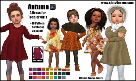 Sims 4 Nexus Sims 4 Sims 4 Toddler Sims 4 Toddler Clothes