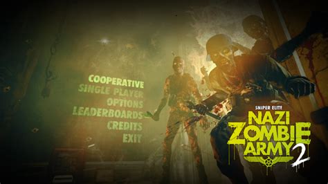 Download Sniper Elite Nazi Zombie Army 2 For Pc Technosteria