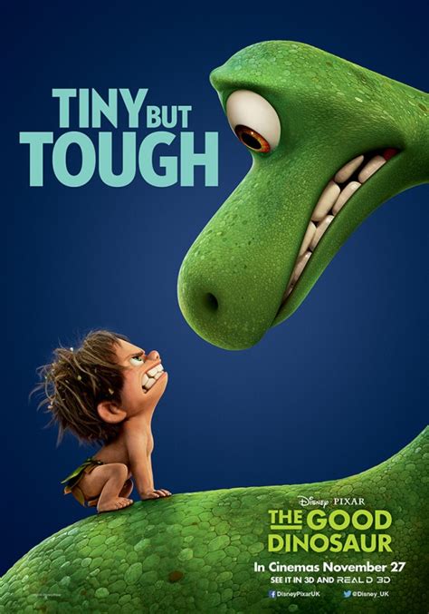 new trailer for pixar s the good dinosaur introduces a world of adventure