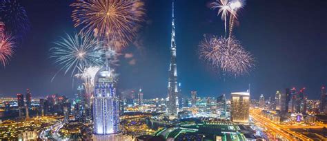 Where To Watch New Year S Eve Fireworks In Dubai MyBayut