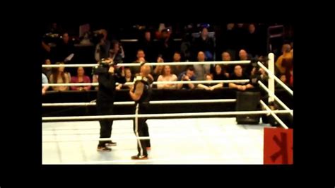 The rock's 2001 titantron entrance video featuring his if you smell. the full version of the rock's hollywood entrance theme from wwe's uncaged iii album, enjoy!. WWE The Rock Entrance Live - YouTube
