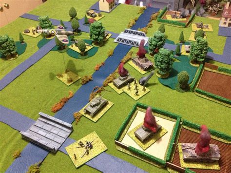Grid Based Wargaming But Not Always Ww2 Campaign Game And A Little