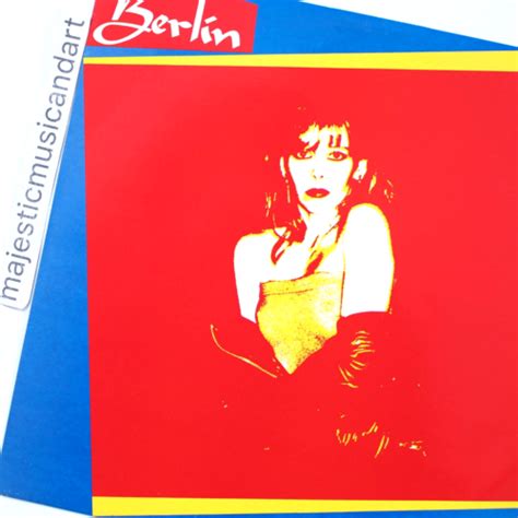 beautiful terri nunn berlin sex i m a 1982 og pleasure victim 12 vinyl