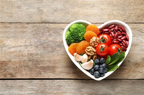 5 Foods For Heart Health Basics