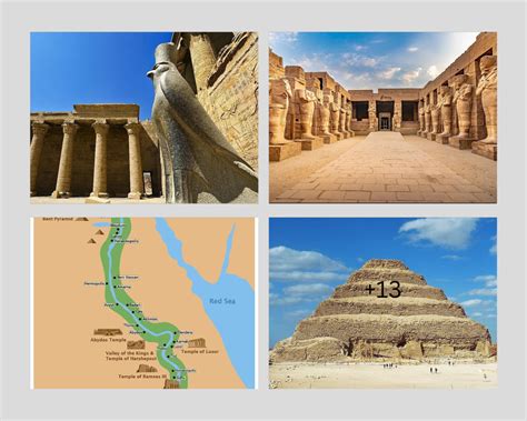 Magnificent Examples Of Ancient Egyptian Architecture