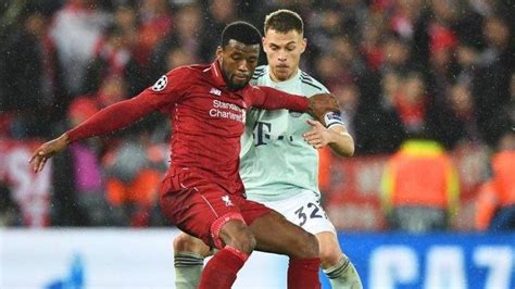 Virgil van dijk assisted mane's sensational opener before the forward scored again to settle the tie. Live Score Hasil Bayern Muenchen vs Liverpool Liga ...
