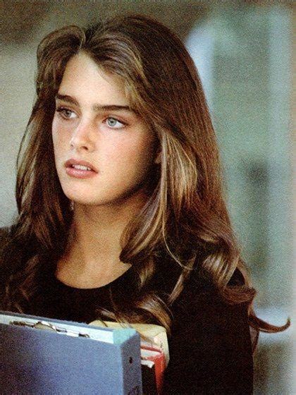 Did You Ever See Young Brooke Shields Omg Isnt She Stunning Girlsaskguys