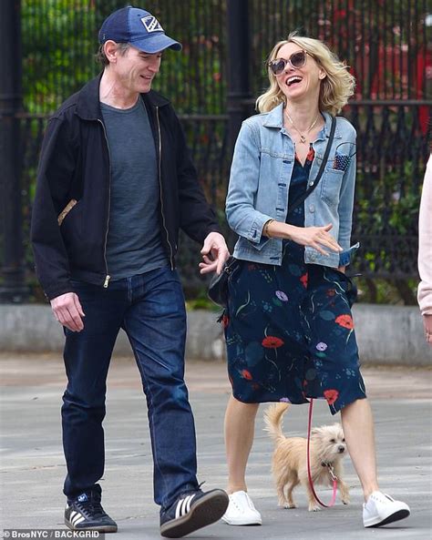 Naomi Watts Spotted On Rare Outing With Babefriend Billy Crudup ReadSector