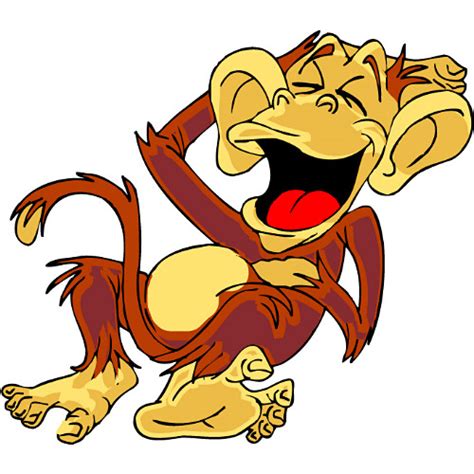 Laughing Cartoon Characters Clipart Best
