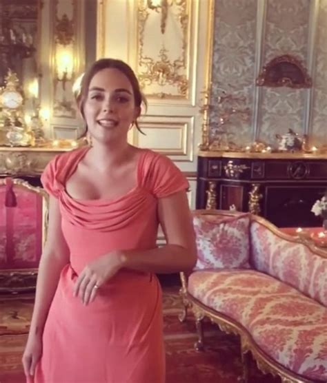 Duchess Of Rutland Celebrates Daughter Elizas 21st Birthday In Style