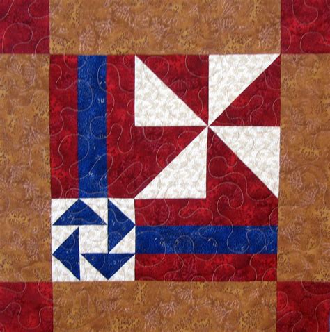 Starwood Quilter Land Of Liberty Quilt Block And A 4th Of July Parade