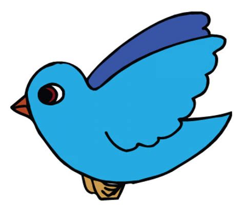 Bird Clipart Blue And Other Clipart Images On Cliparts Pub™