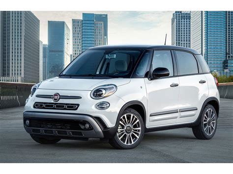 2022 Fiat 500l Engine