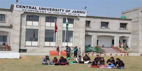 As a collegiate university, its main functions are divided. Jammu University Students Face 'Anti-National' Tag After ...