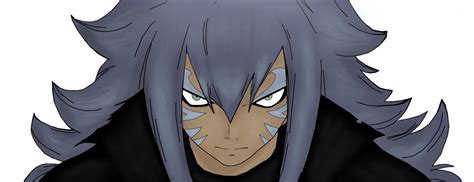 Acnologia Colored Human Form By Dark Light 2001 On Deviantart
