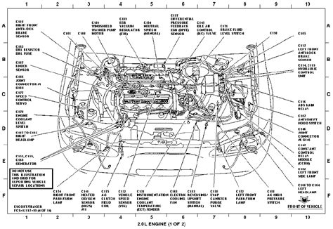 Ford Explorer 1998 Air Condition Schematic Denso® Ford Explorer