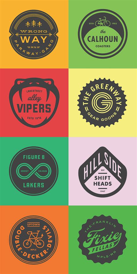20 Beautiful Vintage Style Logos For Design Inspiration