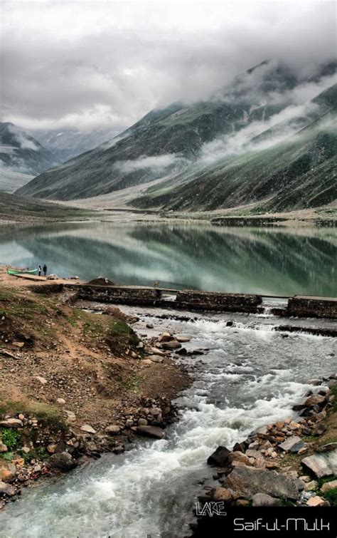 Explore The Beauty Of Pakistan Saif Ul Malook Lake Jheel