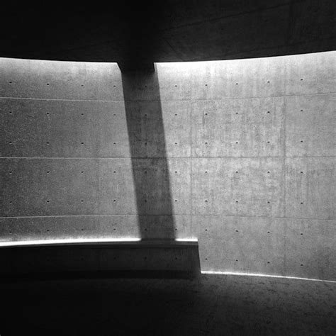 Takeovertime Tadao Ando Light Architecture Concrete Light