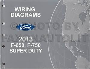 2019 Ford F750 Super Duty Wiring Diagram