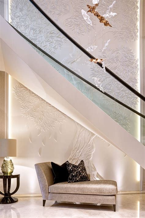 Elegant Art Deco Interiors For A Luxury Wentworth Refurbishment