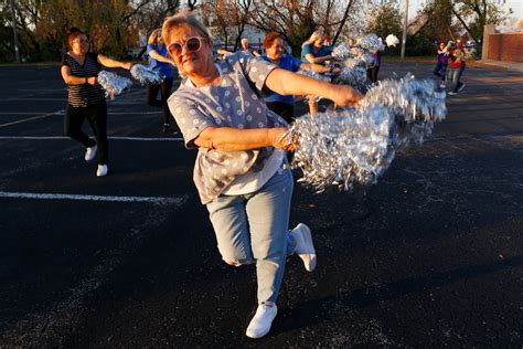 Dancing Grannies To March In Waukesha Christmas Parade After Tragedy