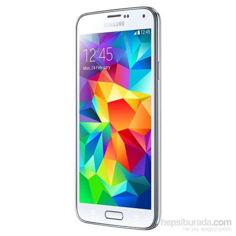 Samsung Galaxy S5 32 Gb Samsung Türkiye Garantili Fiyatı