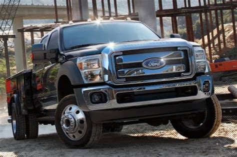 Ford F 450 Super Duty Information And Photos Momentcar