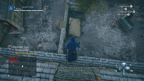 Assassin S Creed Unity Sequence Memory Confession Assassinate