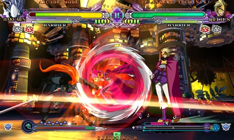 Blazblue Continuum Shift Ii Details Launchbox Games Database