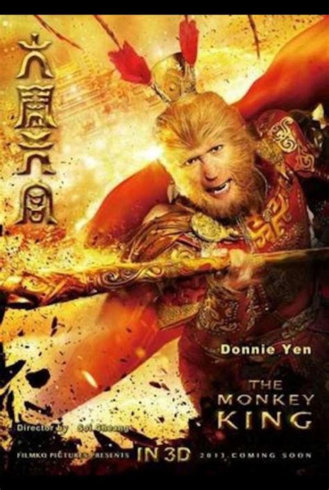The Monkey King Film Trailer Kritik