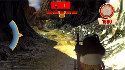 Kung Fu Panda 2 Walkthrough Part 2 Of 9 Hd Xbox 360 Gameplay