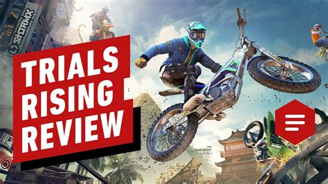 Trials Rising Review Youtube