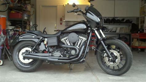 See more ideas about harley davidson, harley, harley davidson bikes. 2004 Dyna FXDXI Blacked out, fast, fun. - Harley Davidson ...