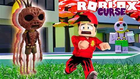 Roblox The Curse Story Youtube