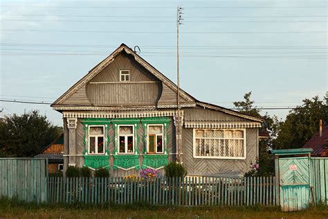 17 Inspiration Traditional House Russian