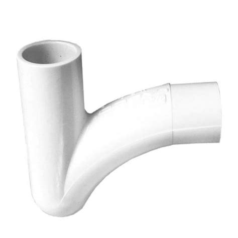 Lasco 12 In X 34 In Dia P Trap Trap Pvc Fitting In The Pvc Fittings Department At
