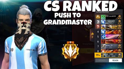 Cs Ranked Push To Grandmaster 🔥top 1 Cs Ranked Grandmaster