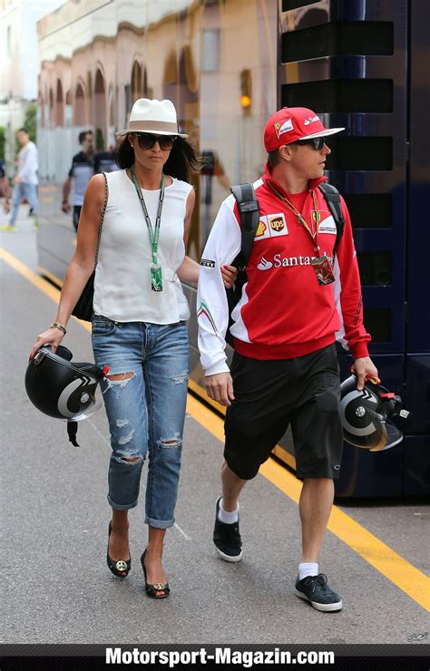 Kimi had just 23 car races to his name when peter sauber picked him to run in f1 in 2001. Räikkönen: Privat kein Iceman - Formel 1