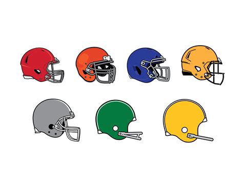 Football Helmet Logos Ubicaciondepersonascdmxgobmx
